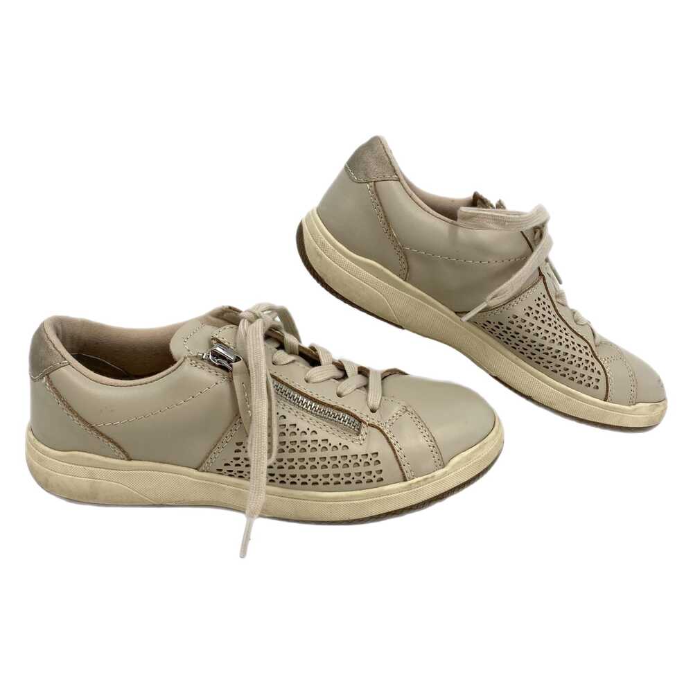 Earth Beige Sneakers | Womens 6